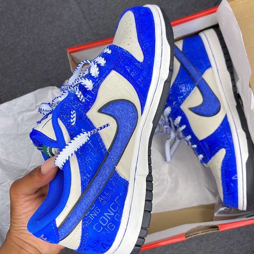 JACKIE ROBINSON DUNKS ⚾️ - Picture 9 of 11